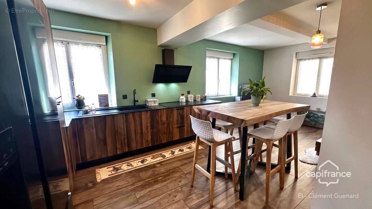 Appartement Standing T4 85m2 à vendre à Saint-Nizier-du-Moucherotte - photo 4