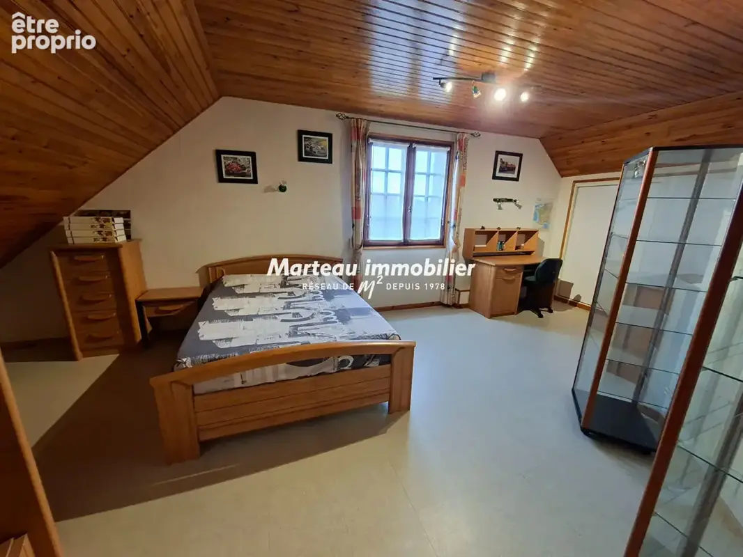 Maison La Chapelle Saint Remy 10 pièce(s) 377.73 m2 - photo 13