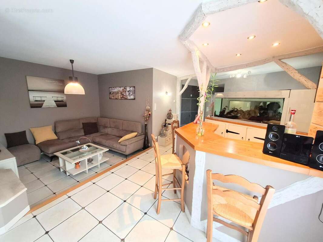 Photo 5 - Maison à SAINT-JEAN-POUTGE