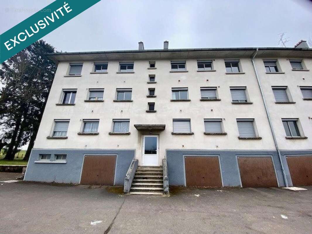 Photo 2 - Appartement à GRANDVILLARS