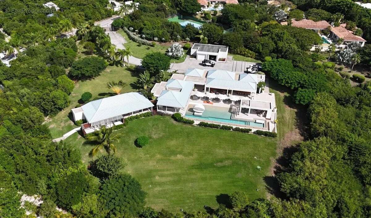 Maison à SAINT-MARTIN