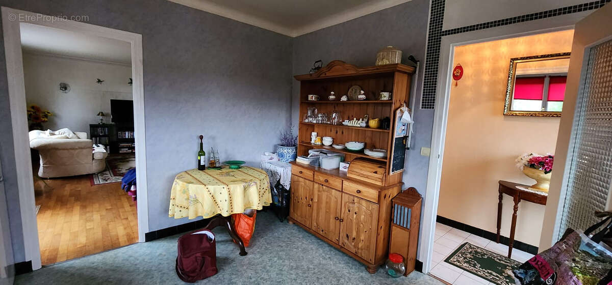 Maison à SAINT-AIGNAN