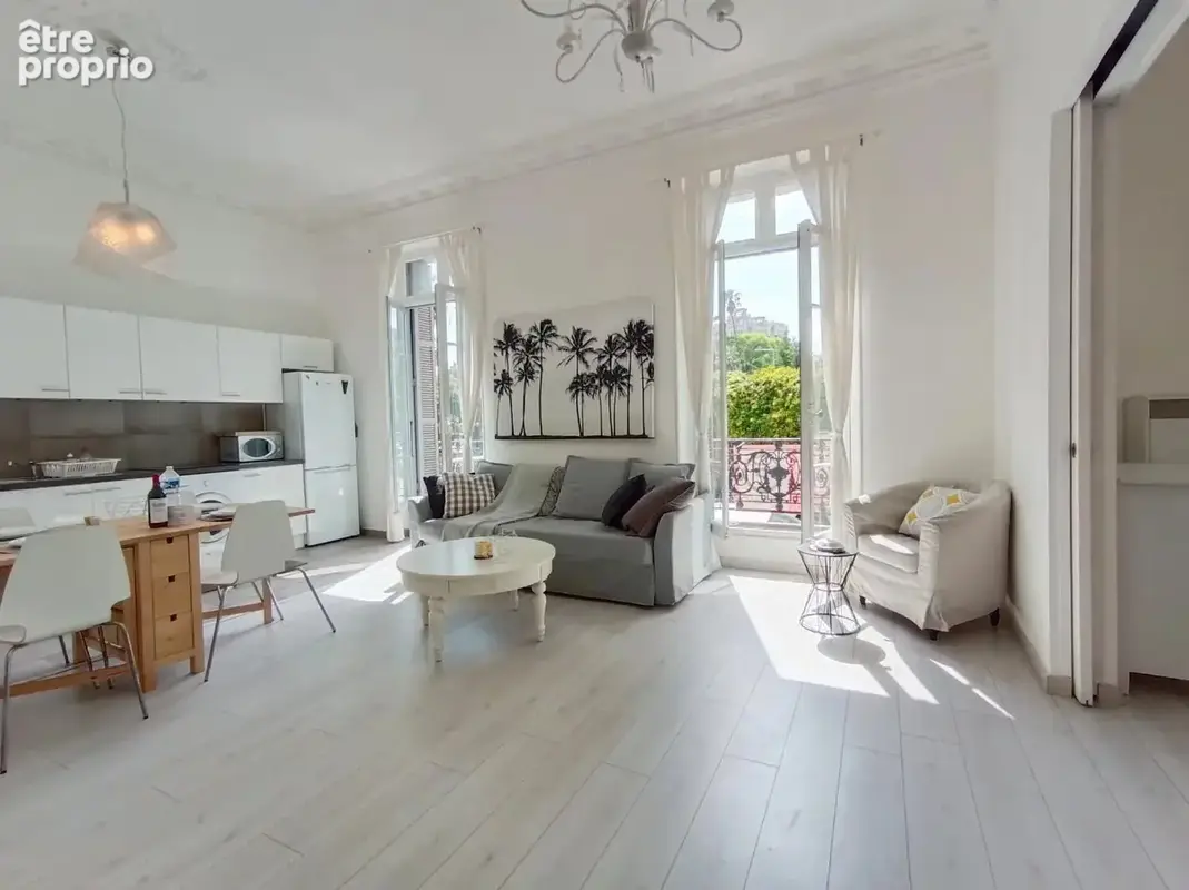 Photo Appartement à Nice au prix de 900 000€