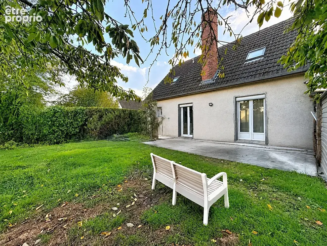 Maison 4 chambres ! sous-sol total ! - photo 3