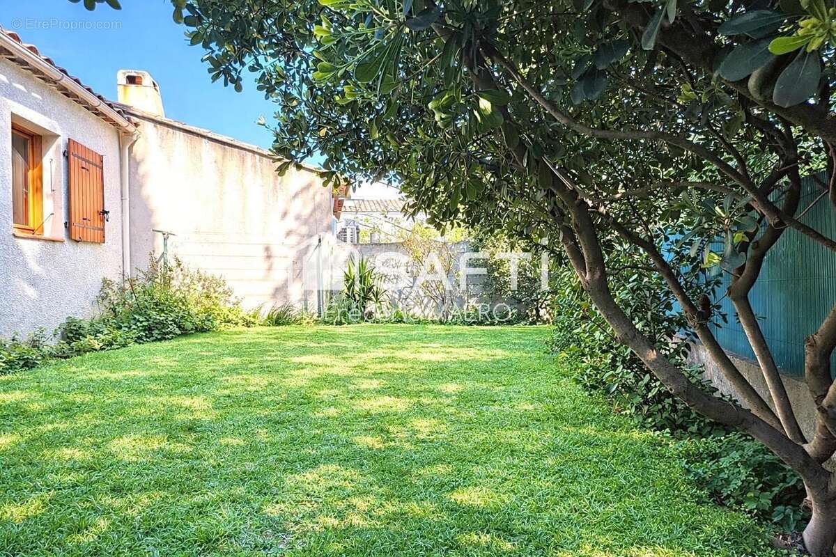 Photo 3 - Maison à AUBAGNE