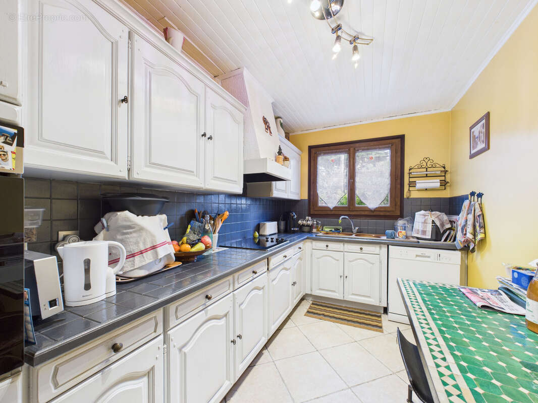 Maison à SARTROUVILLE