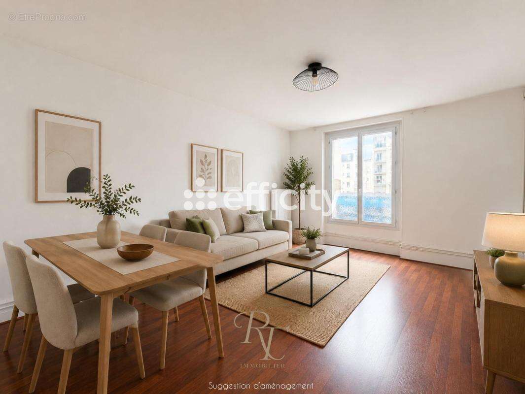 Appartement - photo 7