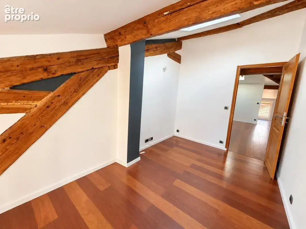 Villeurbanne, place grandclément : t3 de 49,50 m2 (carrez) a - photo 6