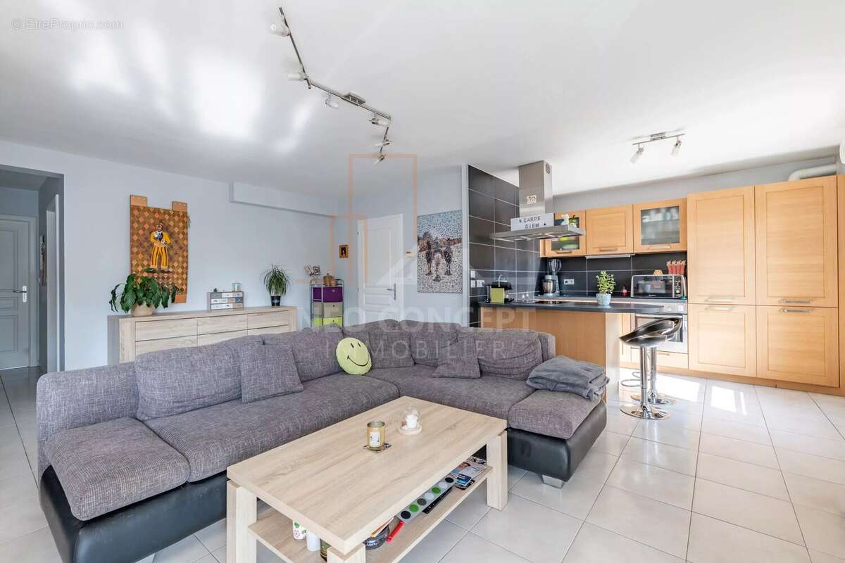 Appartement à DRUSENHEIM
