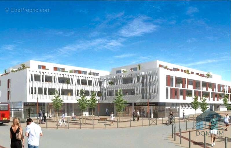 Appartement à BEZIERS