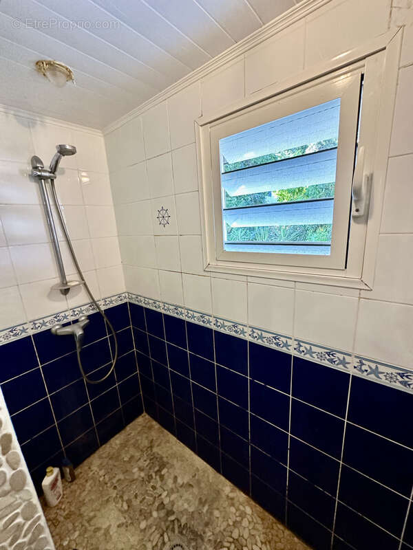 Maison à CAPESTERRE-BELLE-EAU