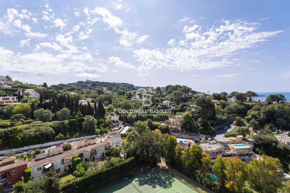 Appartement à LE CANNET