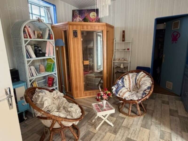 Maison à L&#039;AIGUILLON-SUR-MER