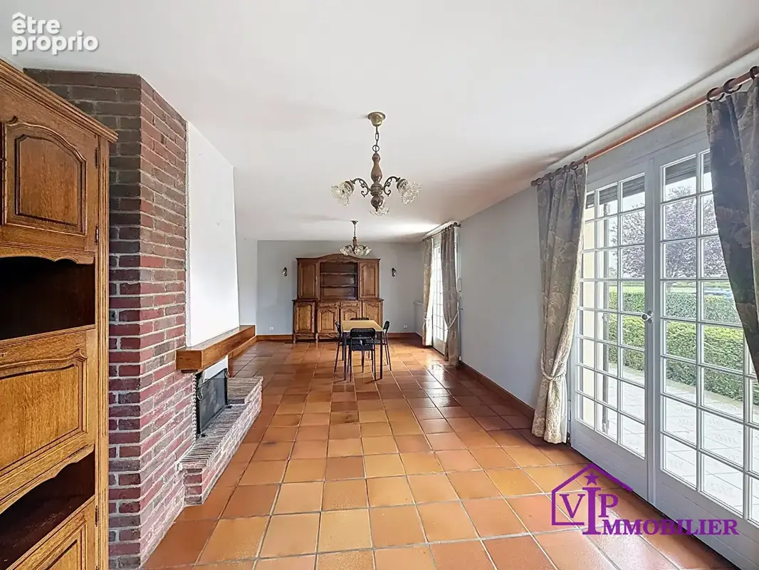 Maison Normande - 155 m2 - Boos - photo 4