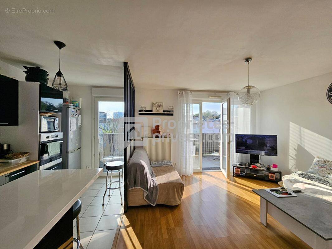 Appartement à NOISY-LE-SEC