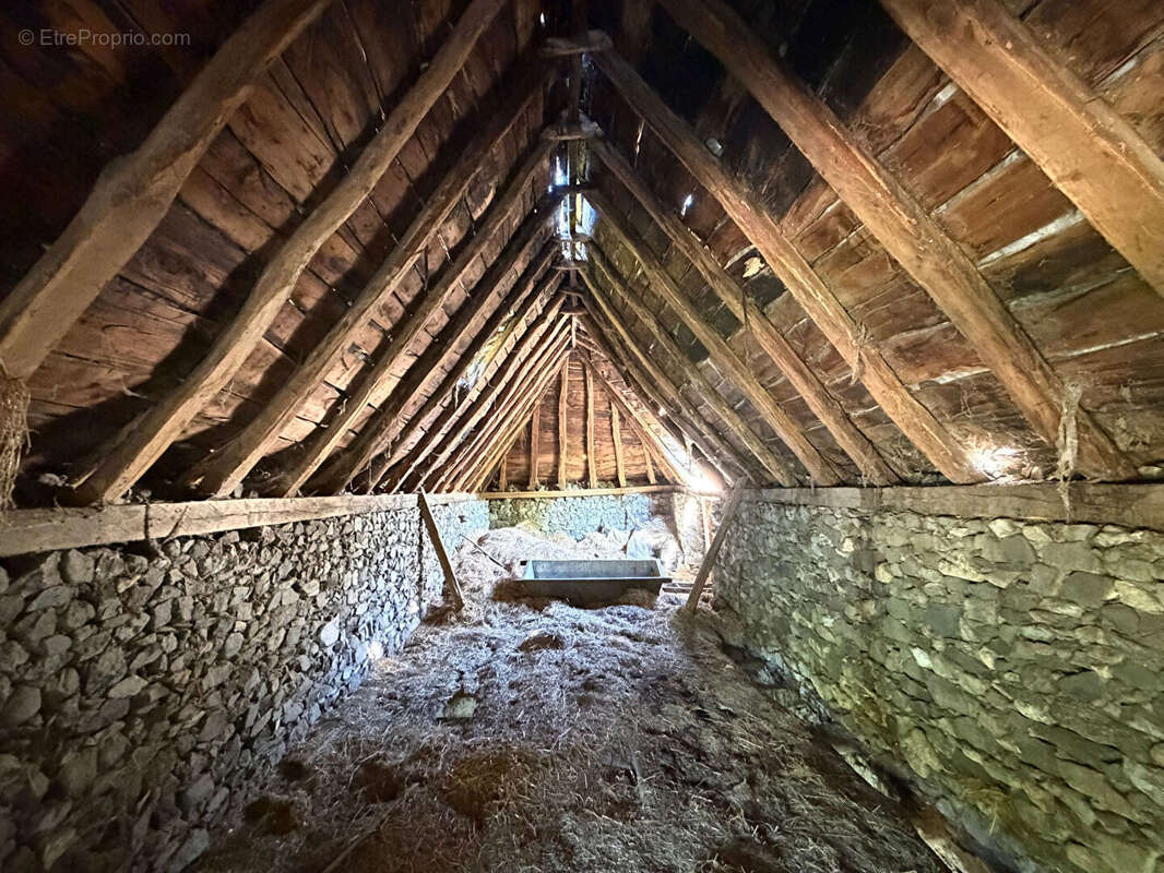 Maison avec dépendance attenante a rénover entiérement 09800 Villeneuve - photo 6