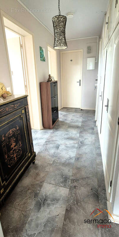 dégagement  - Appartement à SARREGUEMINES