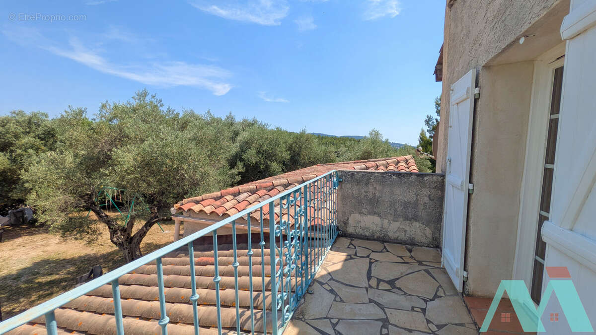 Maison à LE BEAUSSET