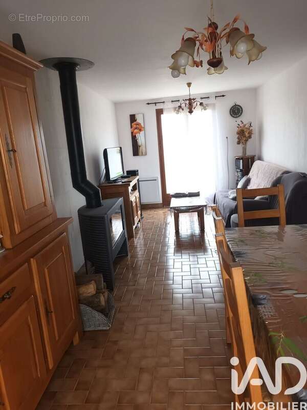 Maison 95 m² à Vieuvicq  - photo 4