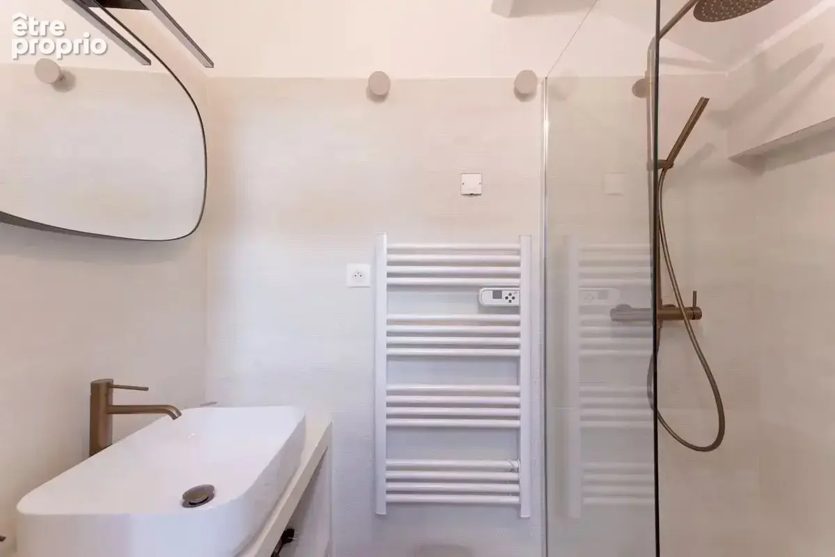 Cannes Banane Duplex  40 M2 Dernier étage - photo 10