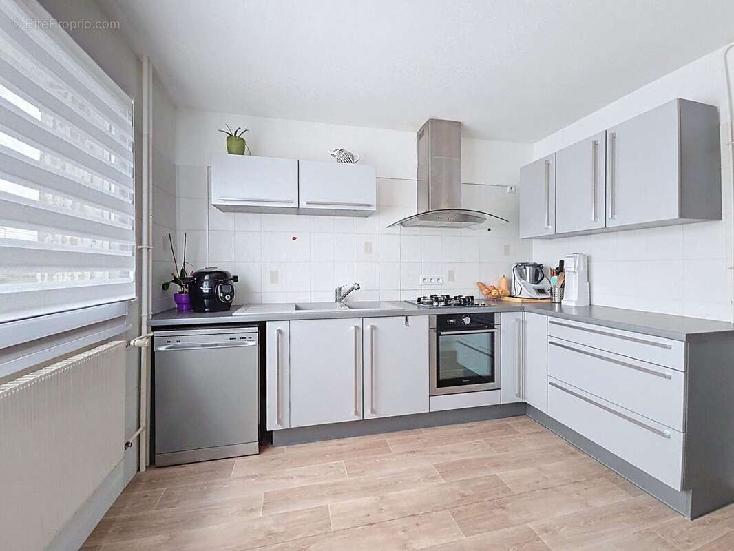 Appartement à DELLE