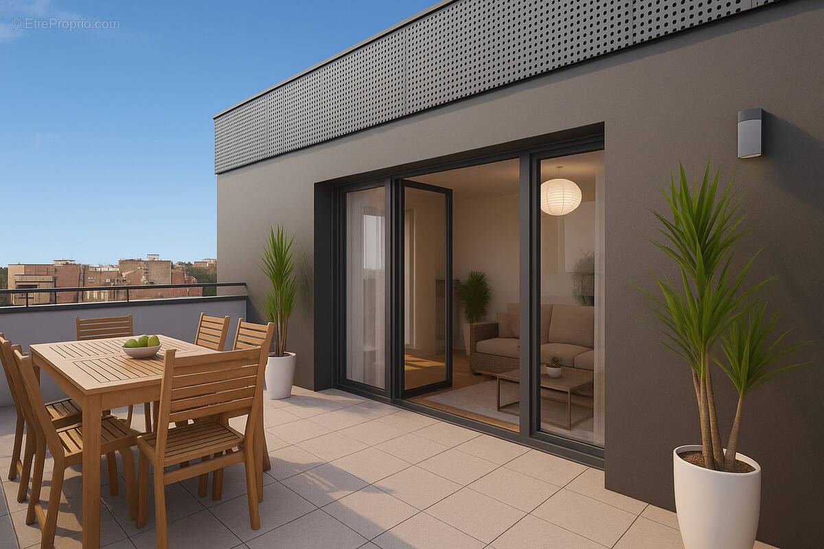 Appartement à PERROS-GUIREC