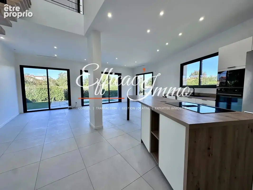 Villa contemporaine 2025 – 4 chambres avec piscine - photo 2