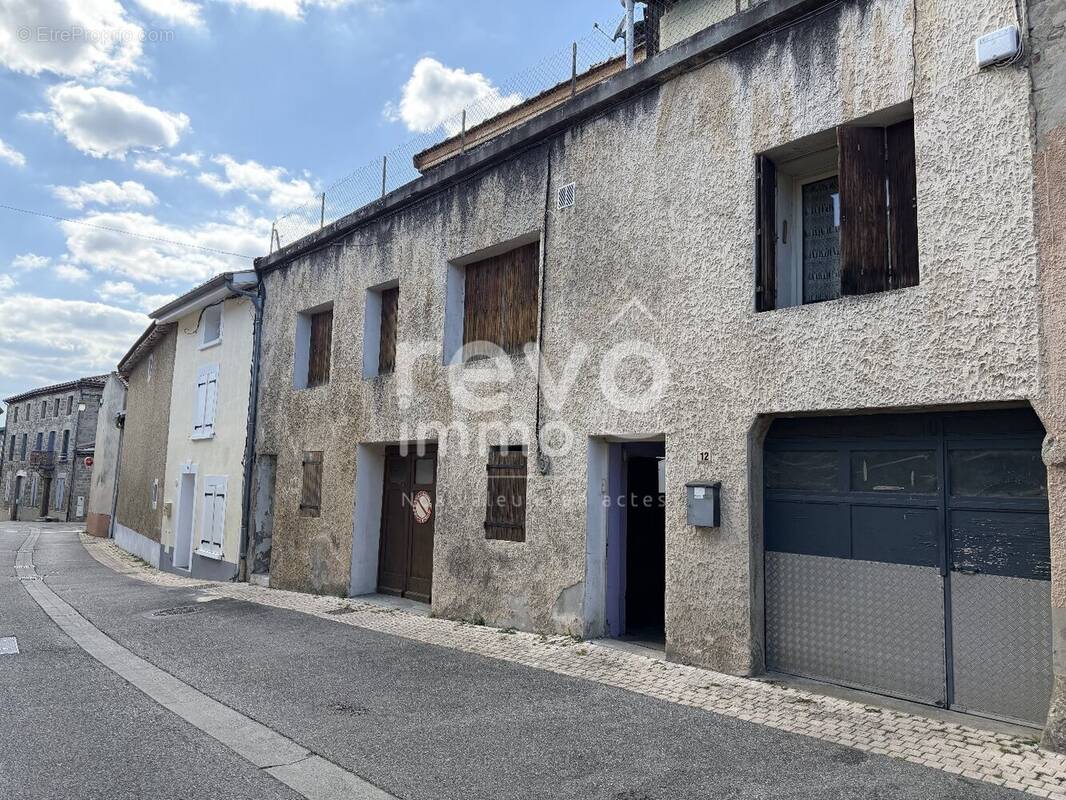 Maison à CHASSAGNY