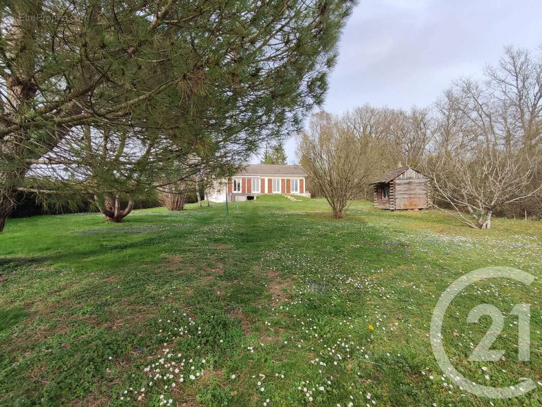 Maison à ALLIGNY-COSNE