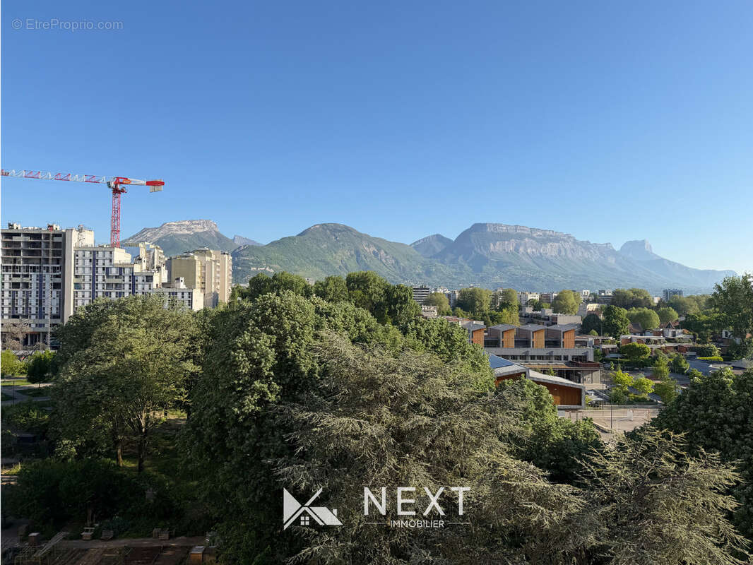 Appartement à GRENOBLE