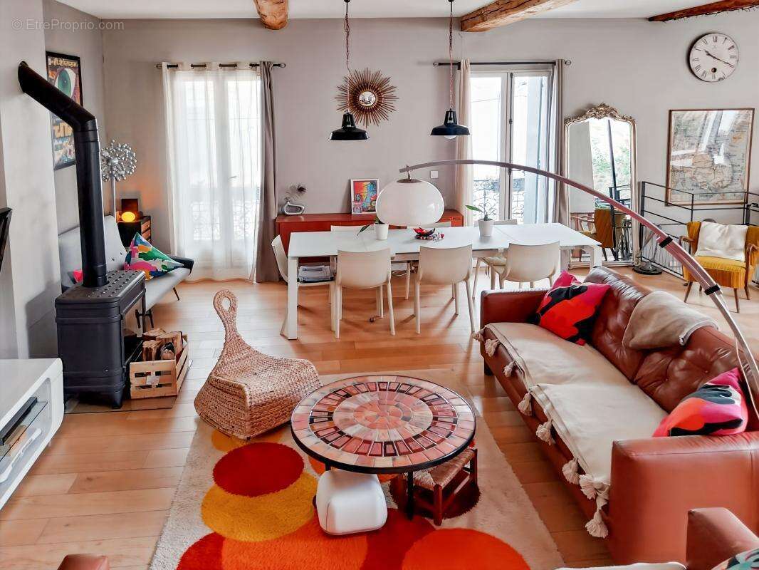 Maison à MARSEILLAN