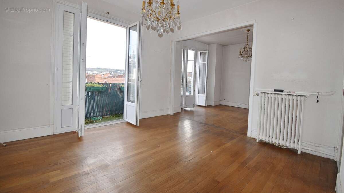 Appartement à VICHY