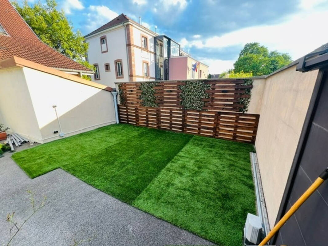 Appartement à BAVILLIERS