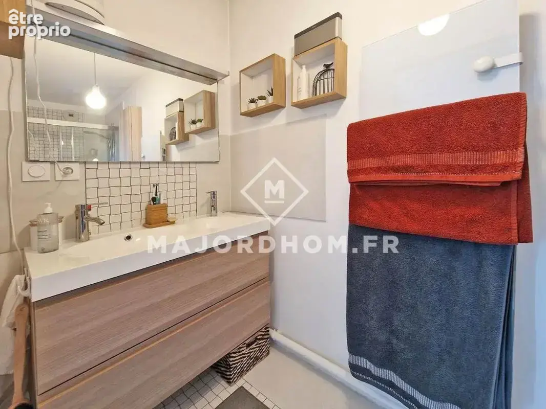Vente Type 4 dernier étage terrasse de 35 m2 calme vue dégagée 13010 - photo 15