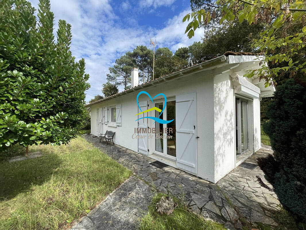 Maison à LANTON