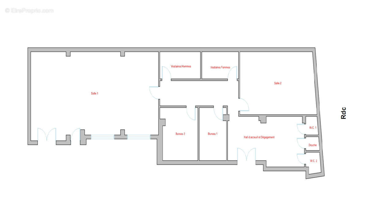 Commerce à PARIS-9E