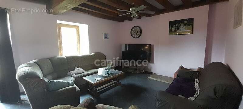 Superbe longère 269m² avec piscine et dépendances sur 1,5 Hectare - photo 3