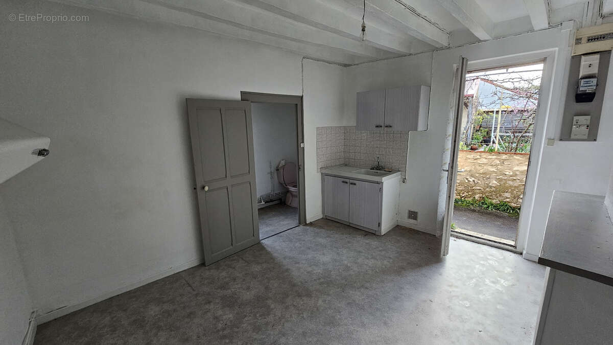 Maison à ROMORANTIN-LANTHENAY