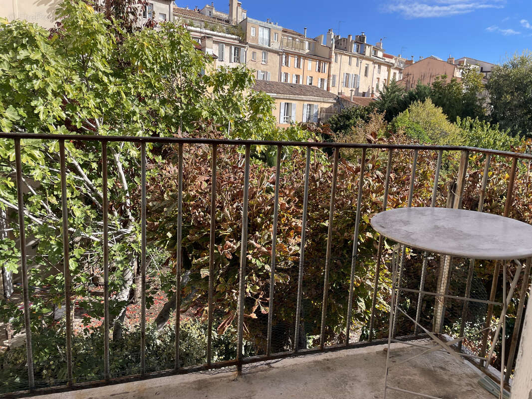 Appartement à AIX-EN-PROVENCE