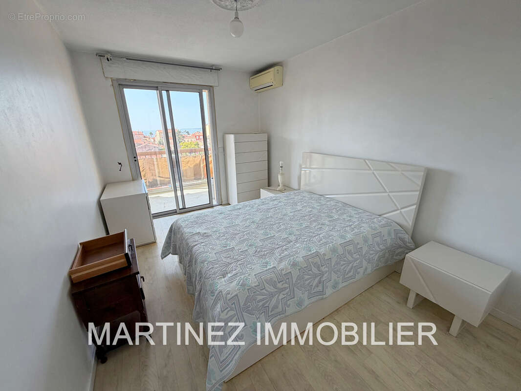 Appartement à CAGNES-SUR-MER
