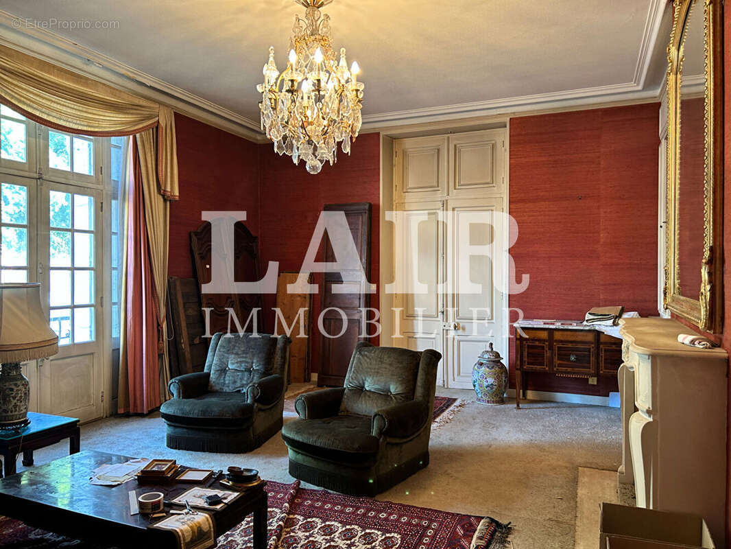 Maison bourgeoise  en centre ville d'Argentan ref T14654 - photo 3