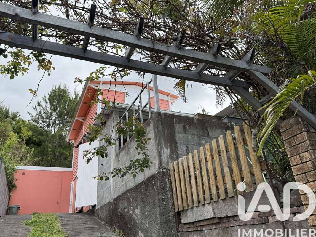 Photo 2 - Maison à CILAOS