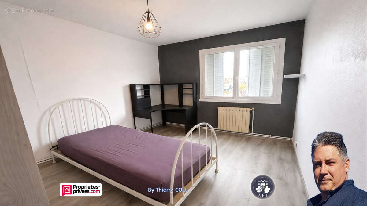 Appartement à SAINT-PRIEST