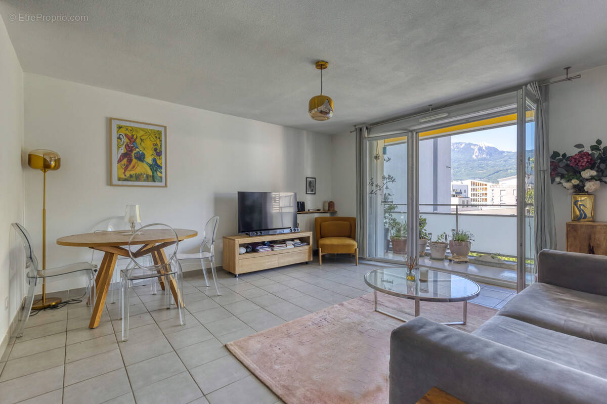 Appartement à GRENOBLE