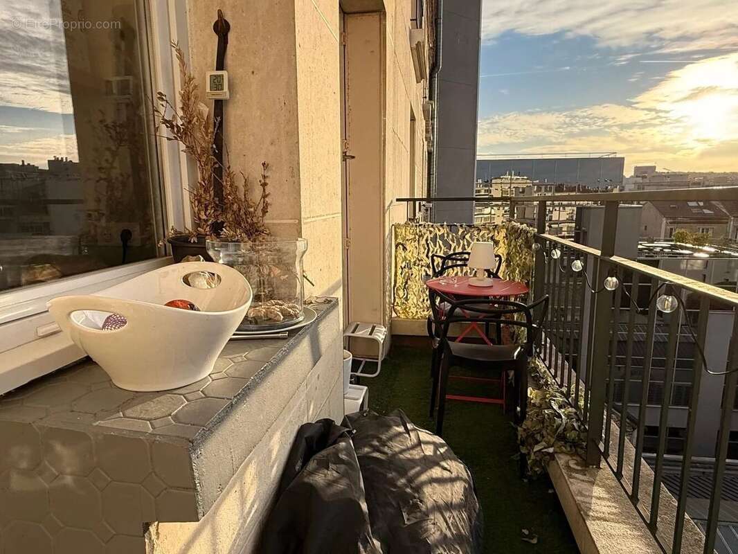 Appartement à BOULOGNE-BILLANCOURT