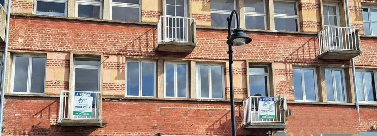 Appartement à ABBEVILLE