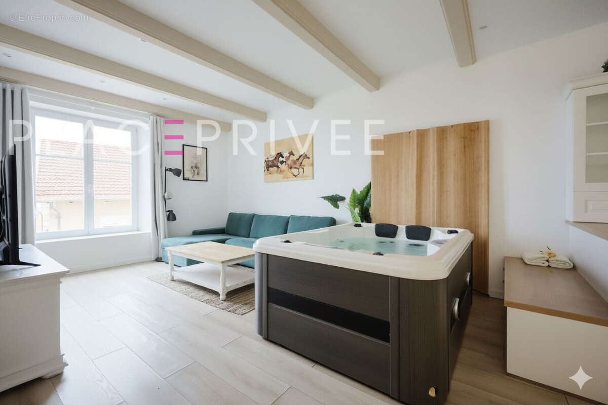 Maison à VANDOEUVRE-LES-NANCY