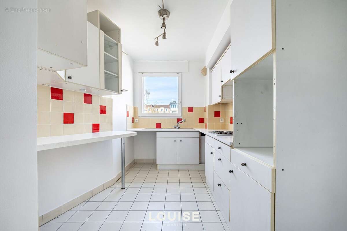 Appartement à VIROFLAY