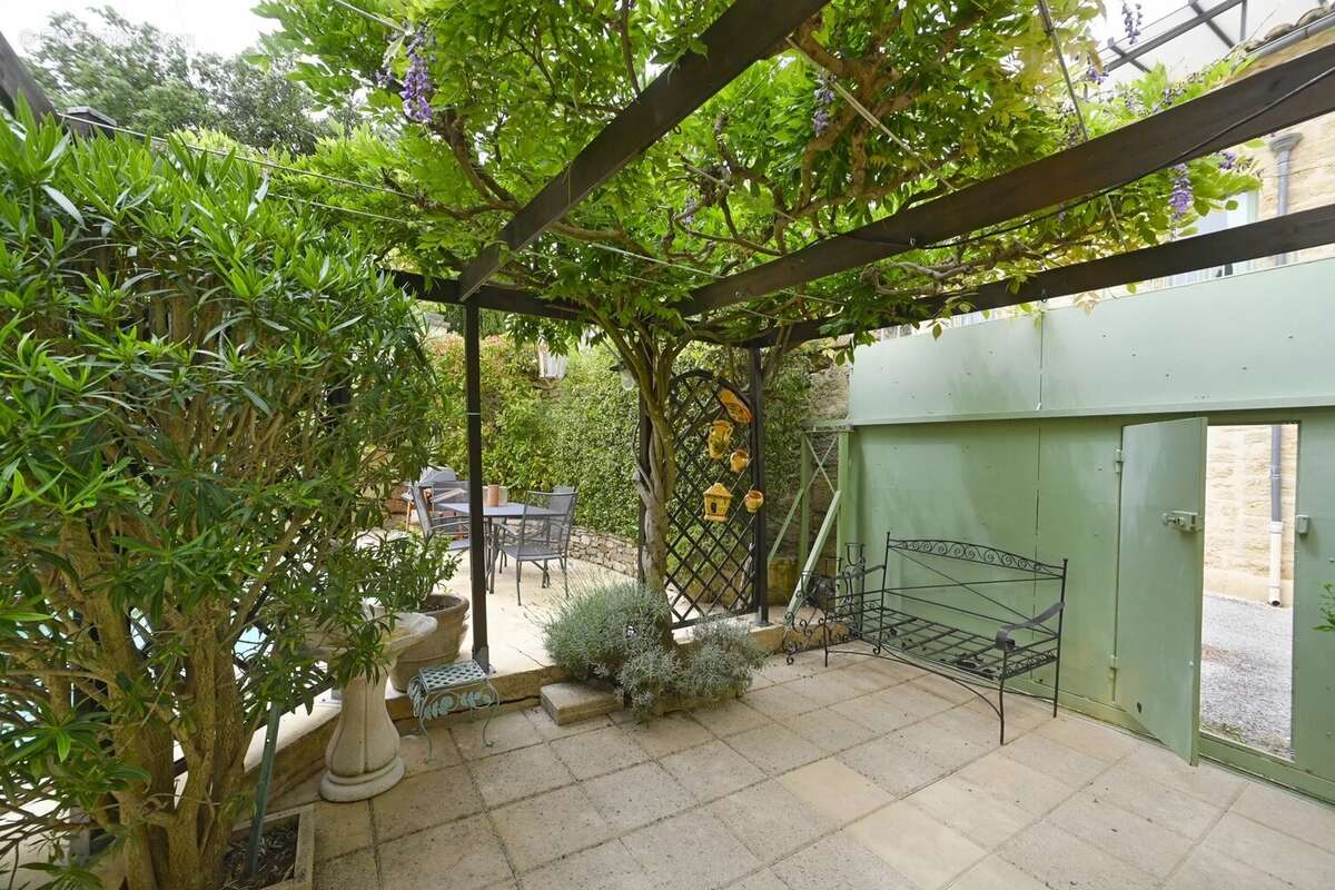 Maison à UZES