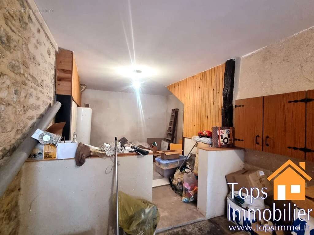 Maison à VILLEFRANCHE-DE-ROUERGUE